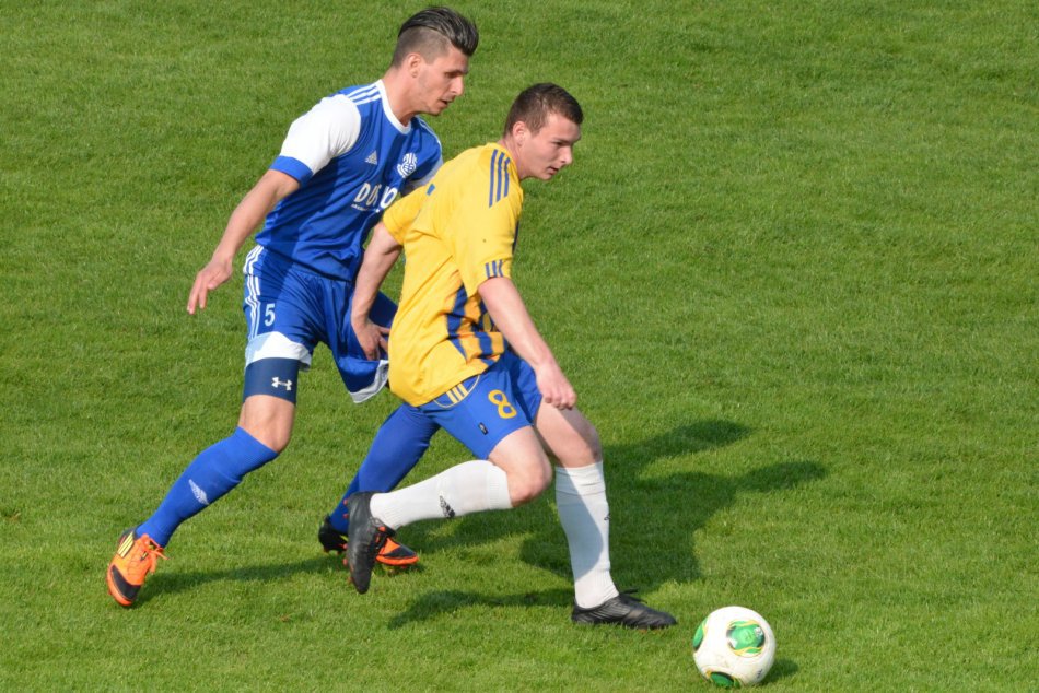 Duslo Šaľa - DAC Dunajská Streda