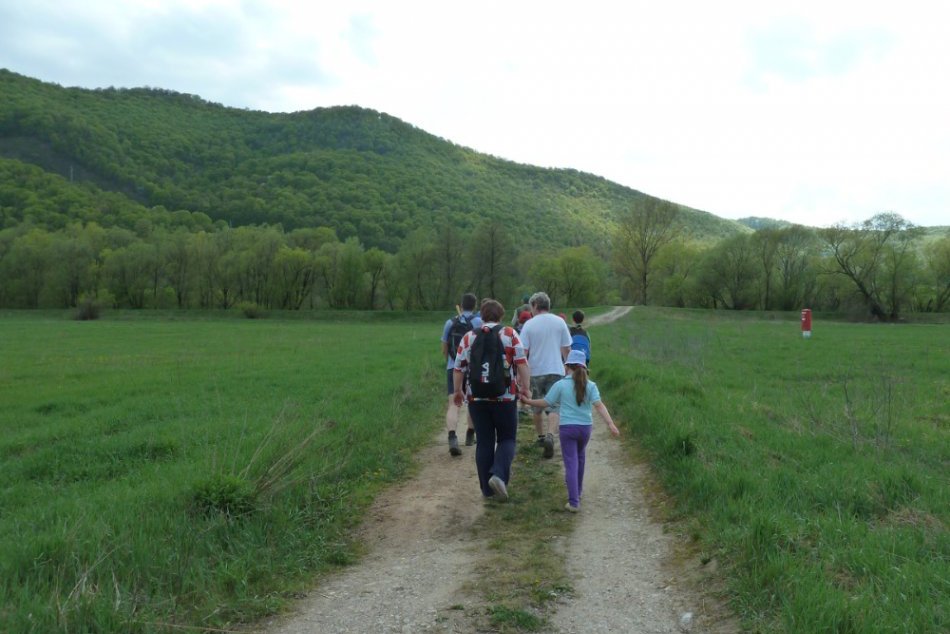 Vychádzka na Skalku v Jelšave