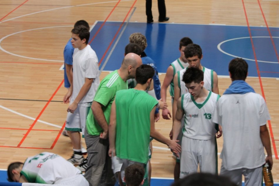 Kadeti basketbal: V poslednom zápase sezóny zdolali Banskú Bystricu