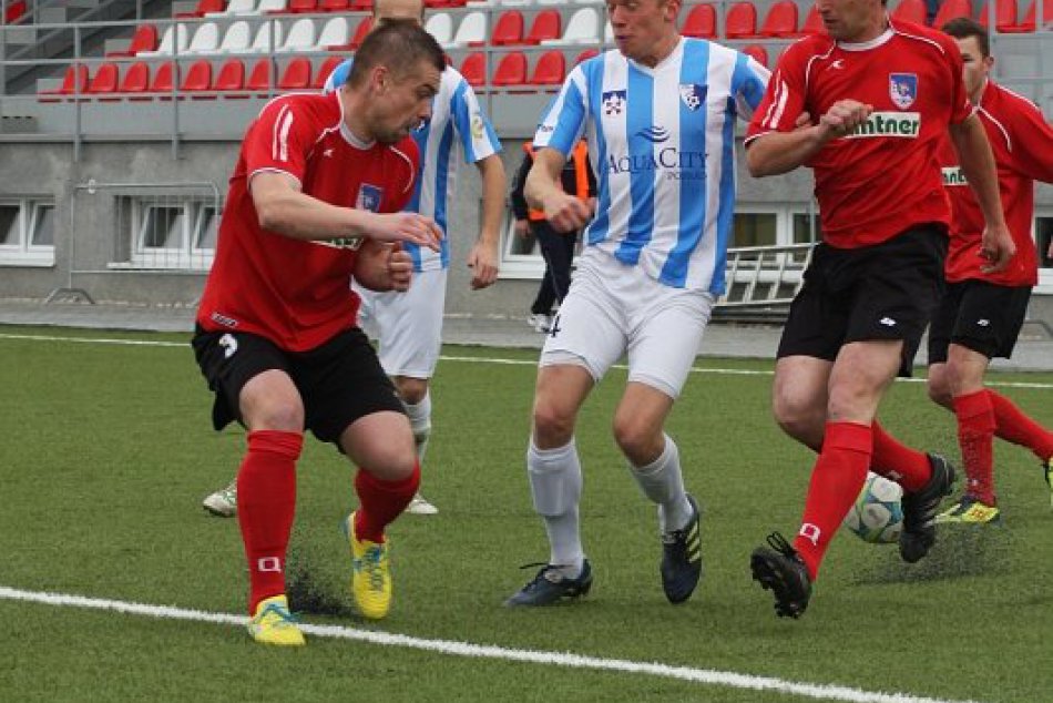 FK Poprad vs. MFK Fomat Martin 0:2