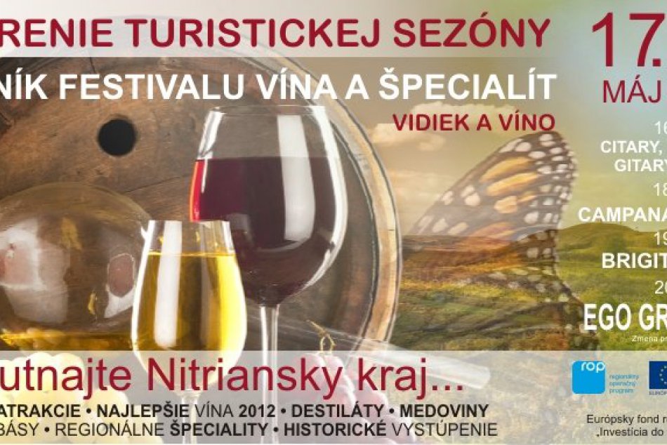 Vínny festival