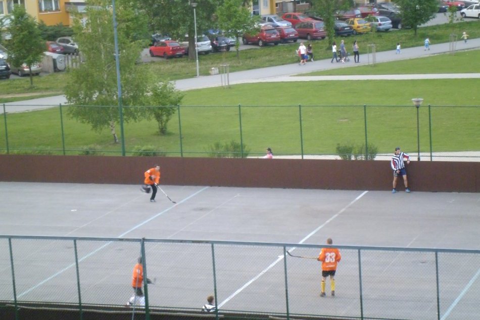 Hokejbalisti Prešova