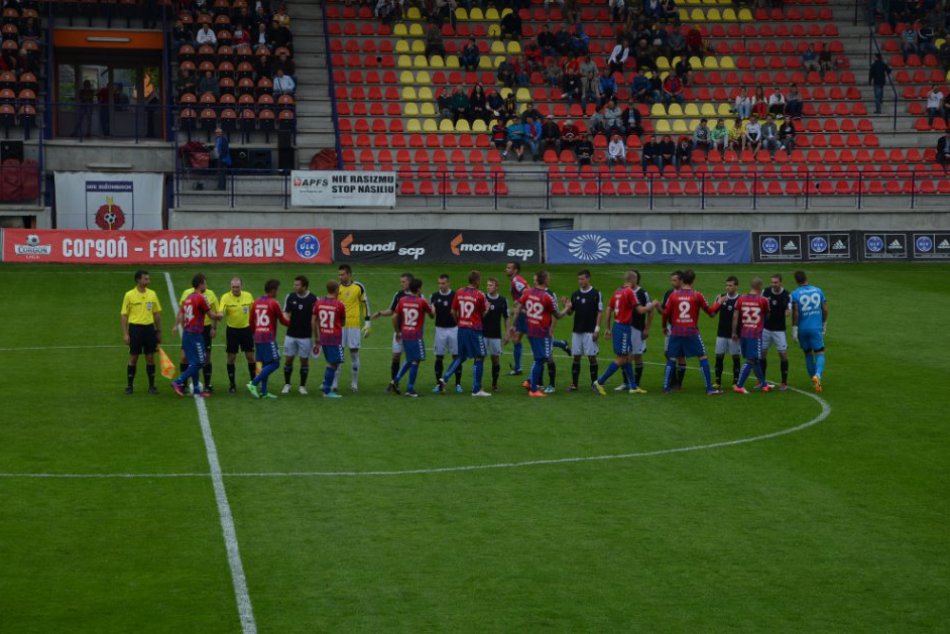 MFK Ružomberok -  FK Senica 3:1 (2:0)