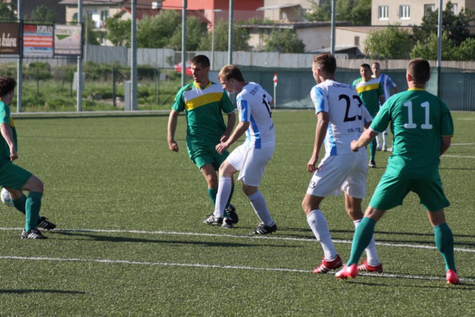 FK Poprad vs. MŠK Vranov n/T 3:1