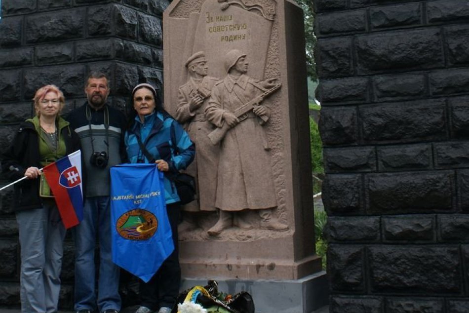 Michalovskí turisti navštívili Užhorod