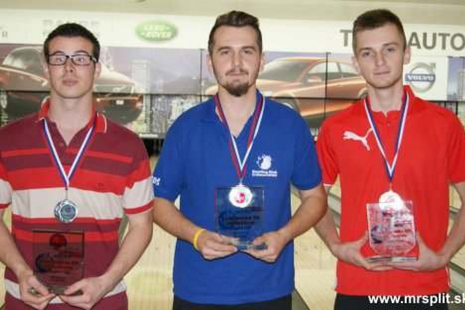 Veľký úspech popradského bowlingu. Na majstrovstvách Slovenska získali titul a t