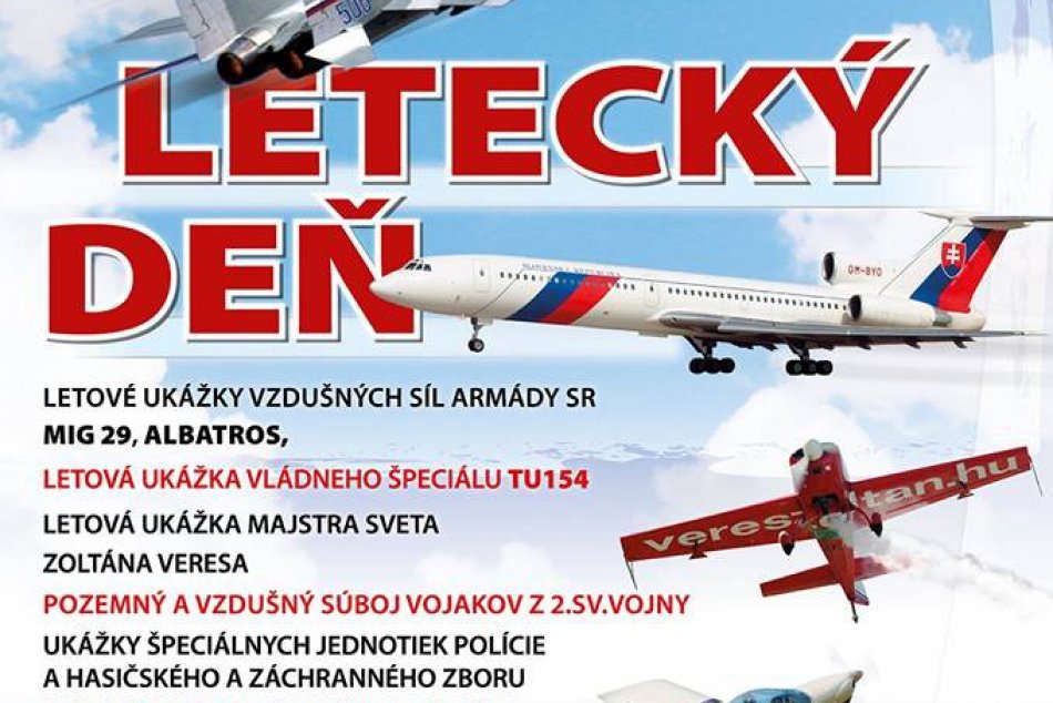 letecký deň