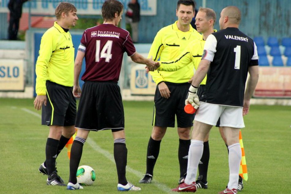 Šaľa - Podbrezová (33. kolo)