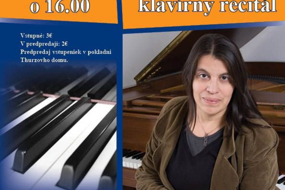 Bulharská klaviristka v BB
