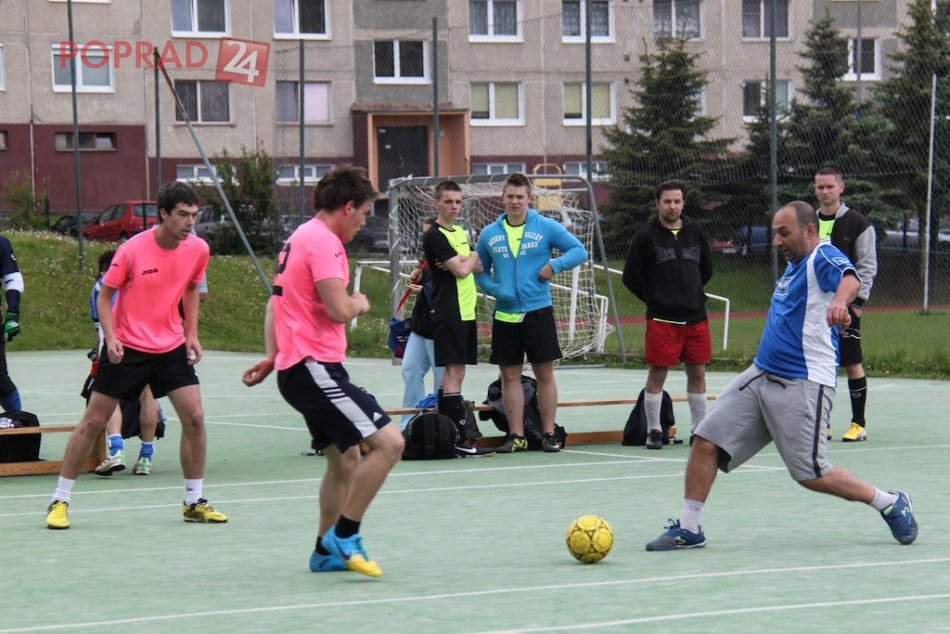 Futsalovú ligu vyhral Union Poprad