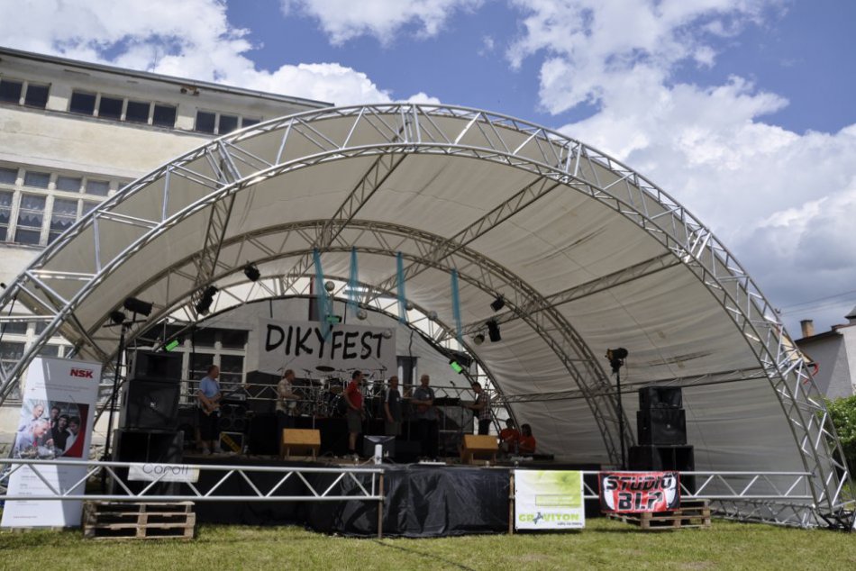 Dikyfest 2013