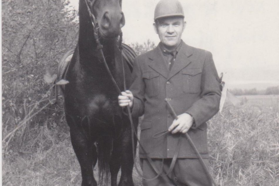 Plemenár a chovateľ koní v Prešove Štefan Hitrík