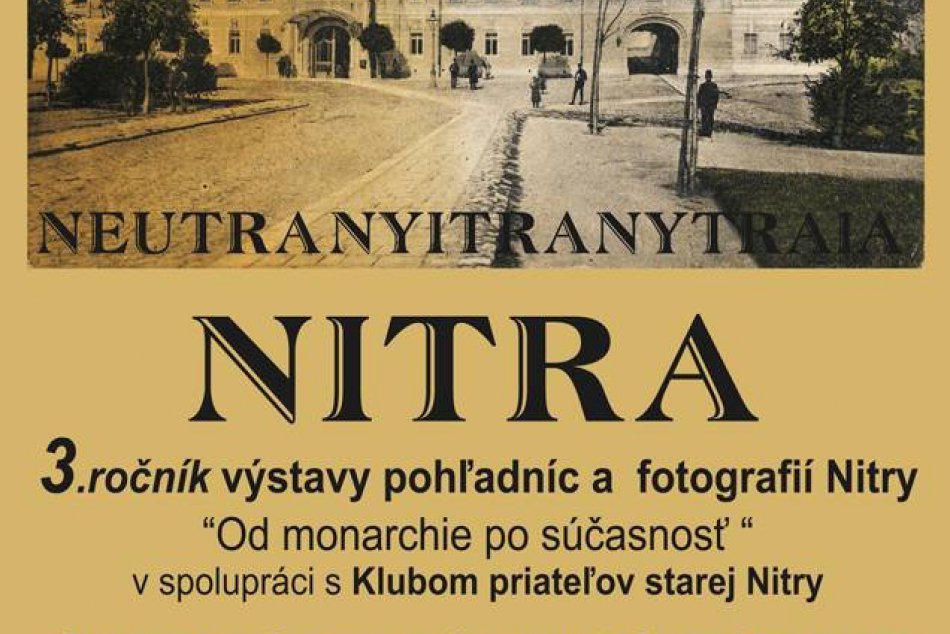 Stará Nitra