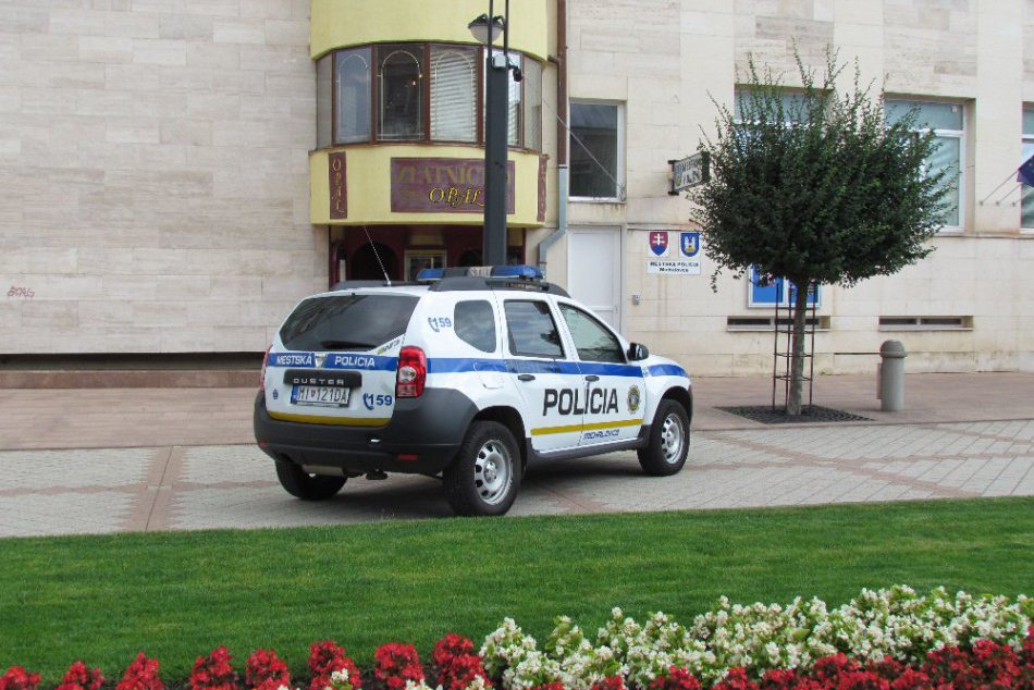 Michalovskí mestskí policajti sú už v nových priestoroch