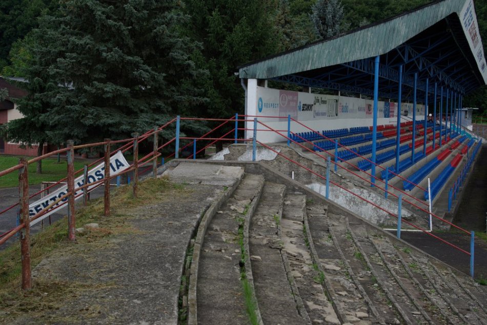 Zvolen dostane dotáciu 750 000 eur na rekonštrukciu futbalového štadióna!