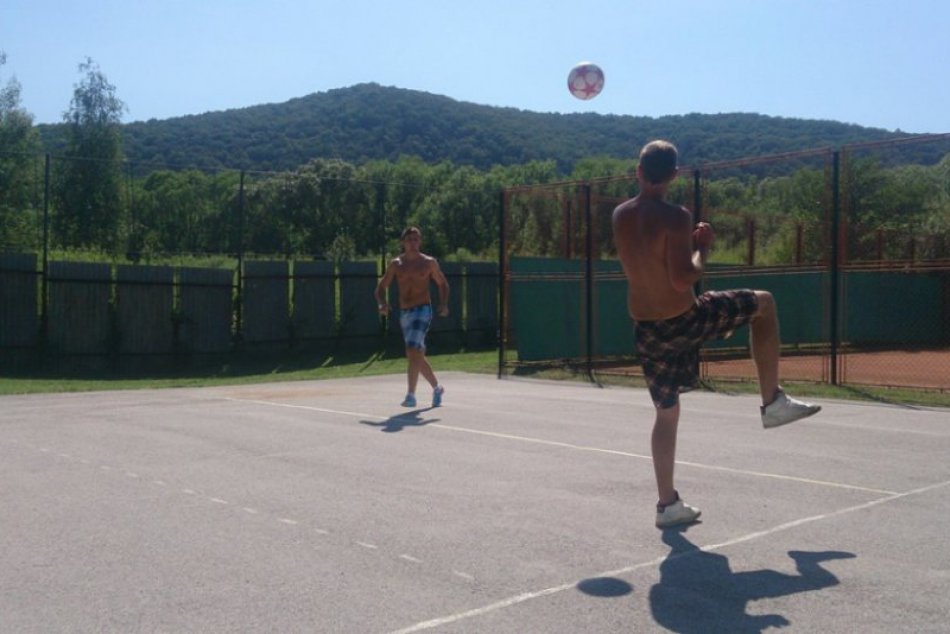 Rožňavské kúpalisko