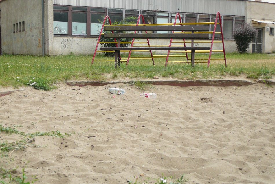 Detské pieskoviská v Topoľčanoch: Sú všetky bezpečné?
