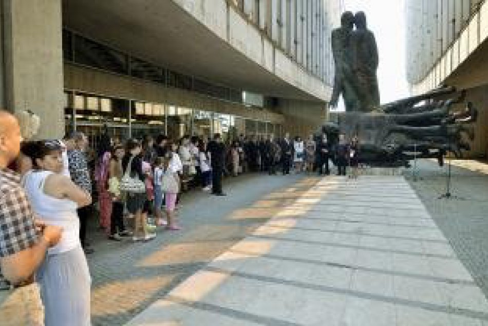 Pod Urpínom sa spomínalo na rómsky holokaust