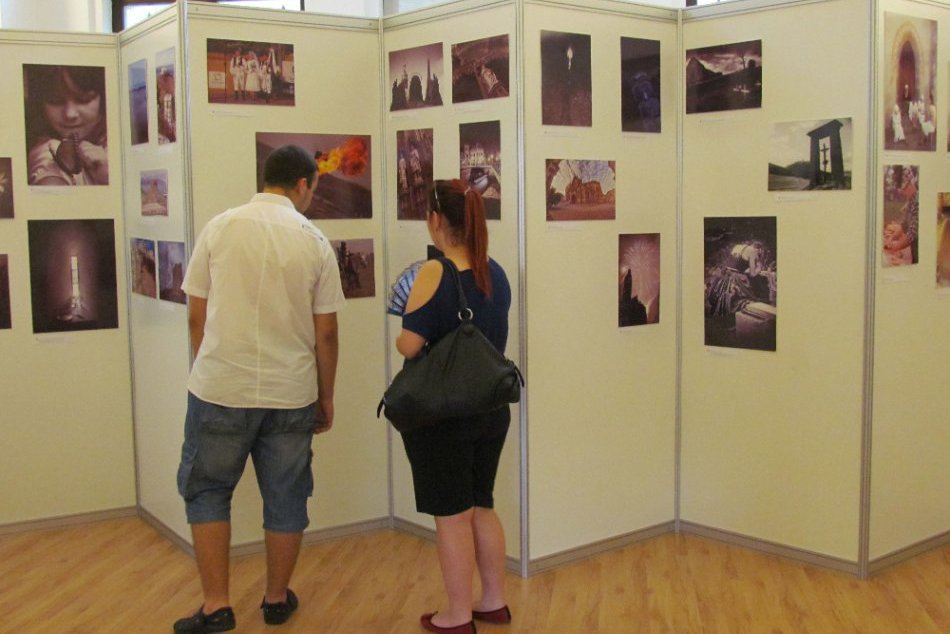 Výstava Fotokufor