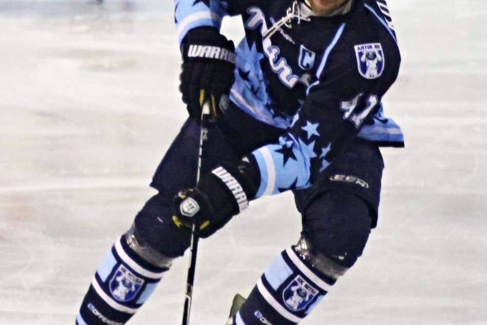 HK Nitra - Pavlodar 5:4