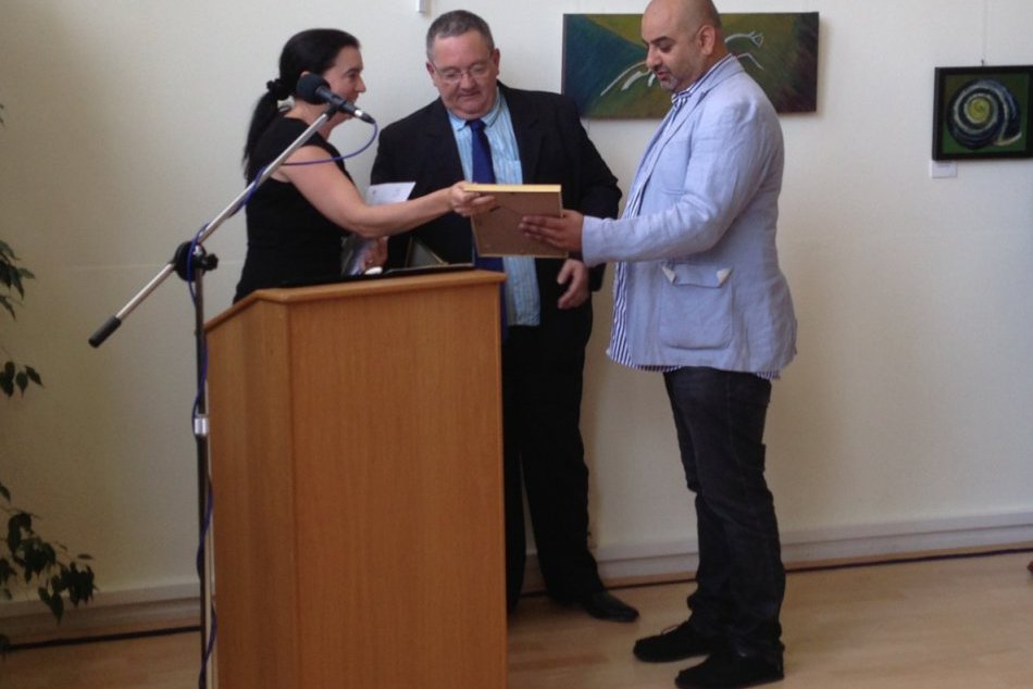 Menovanie A. Akrama za konzulárneho správcu