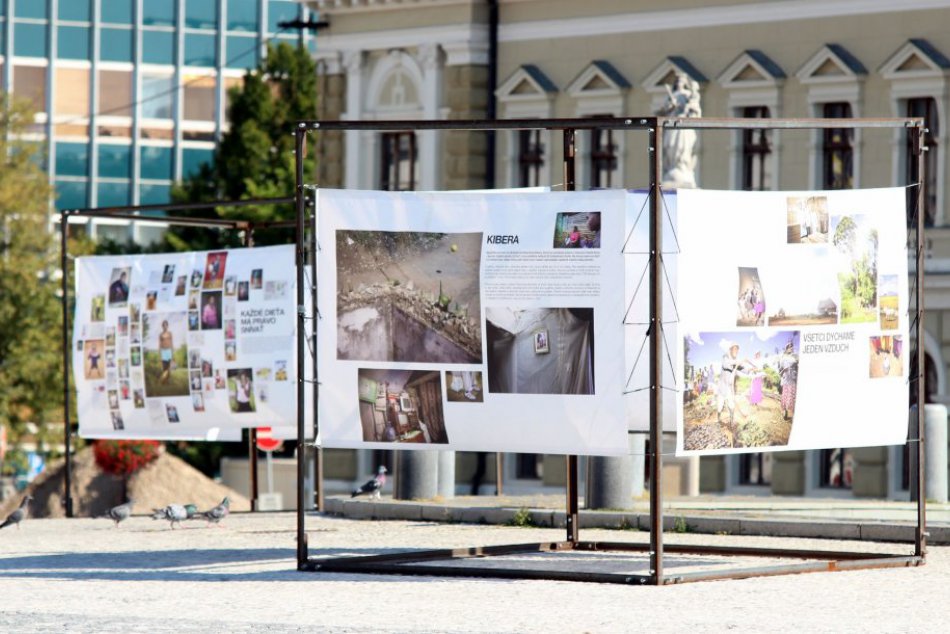 Výstava Afriktivity