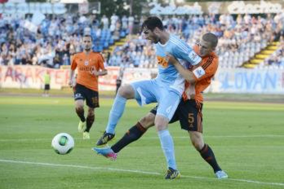 Slovan - MFK