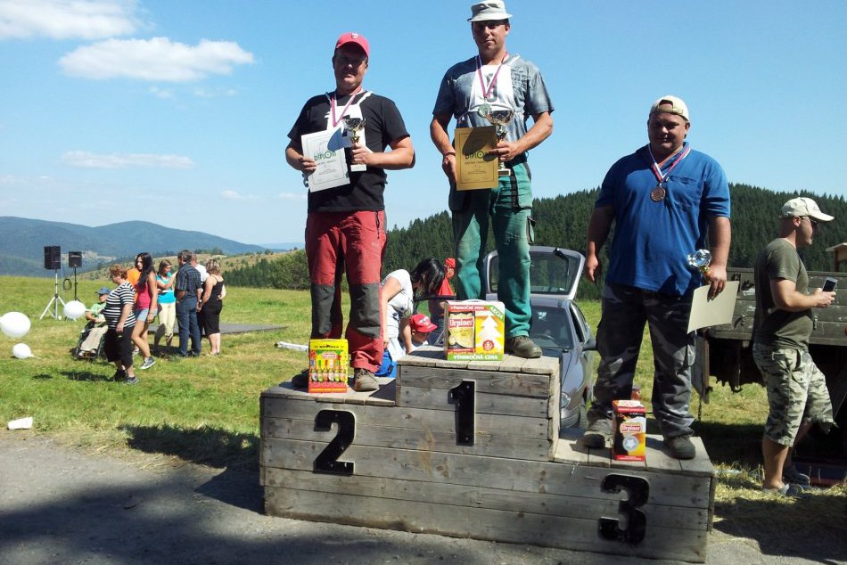 Majstrovstvá Slovenska v pretekoch malotraktorov