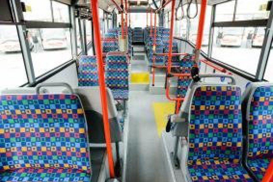 Nové autobusy v prímestskej doprave