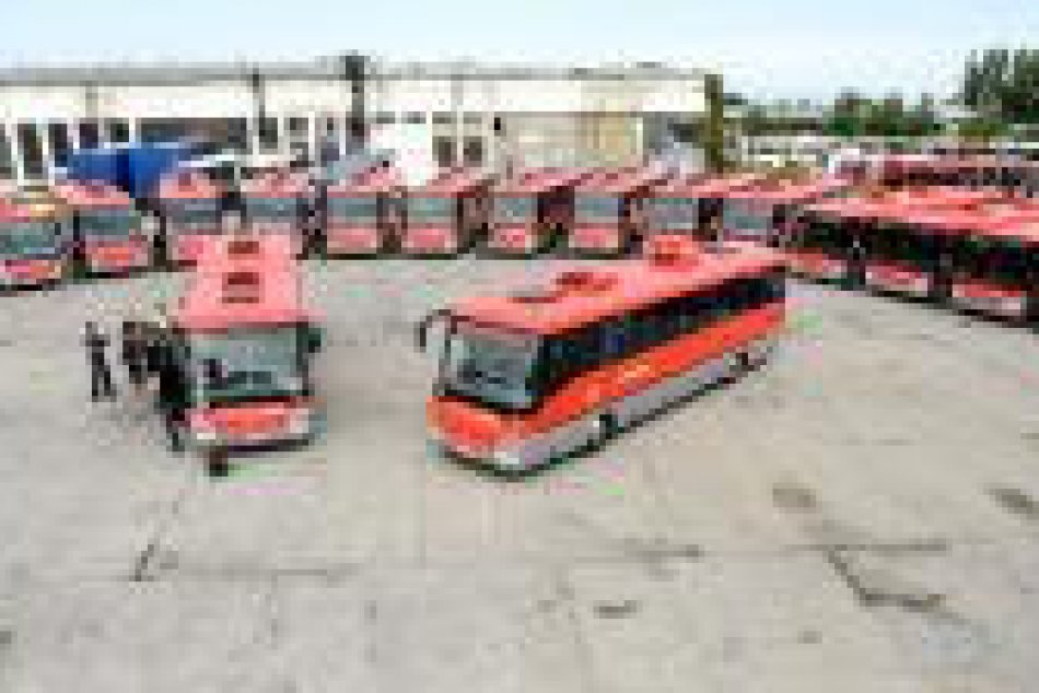 Inovácia vozového parku