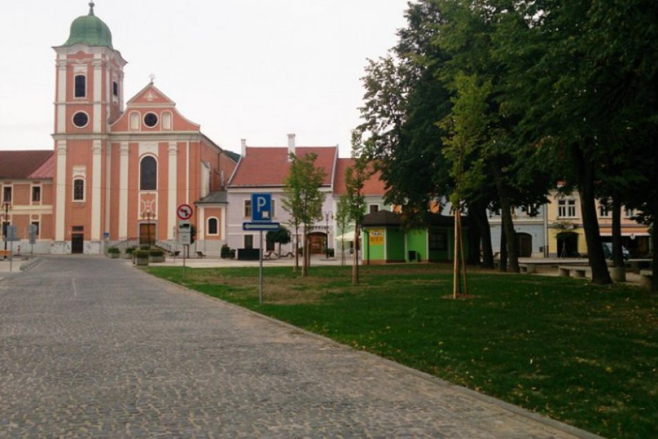 Parkujte v meste zadarmo