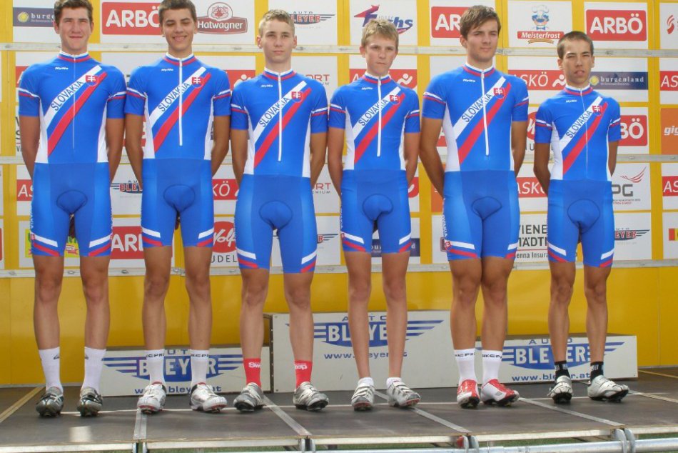 Žiarski cyklisti na neoficiálnych majstrovstvách eu kadetov