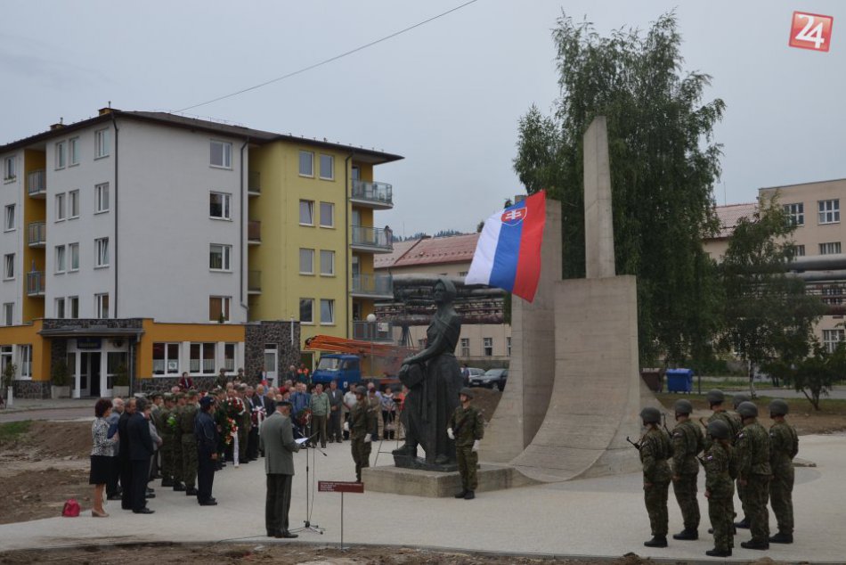Oslavy 69.výročia SNP