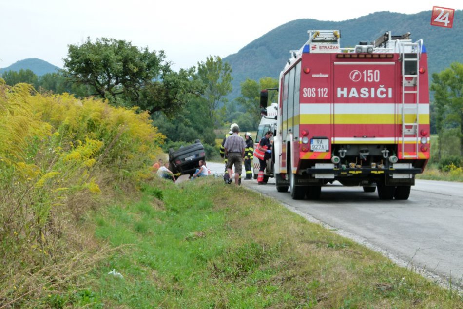 Havárie v Lubeníku a v Muráni 1.9.2013