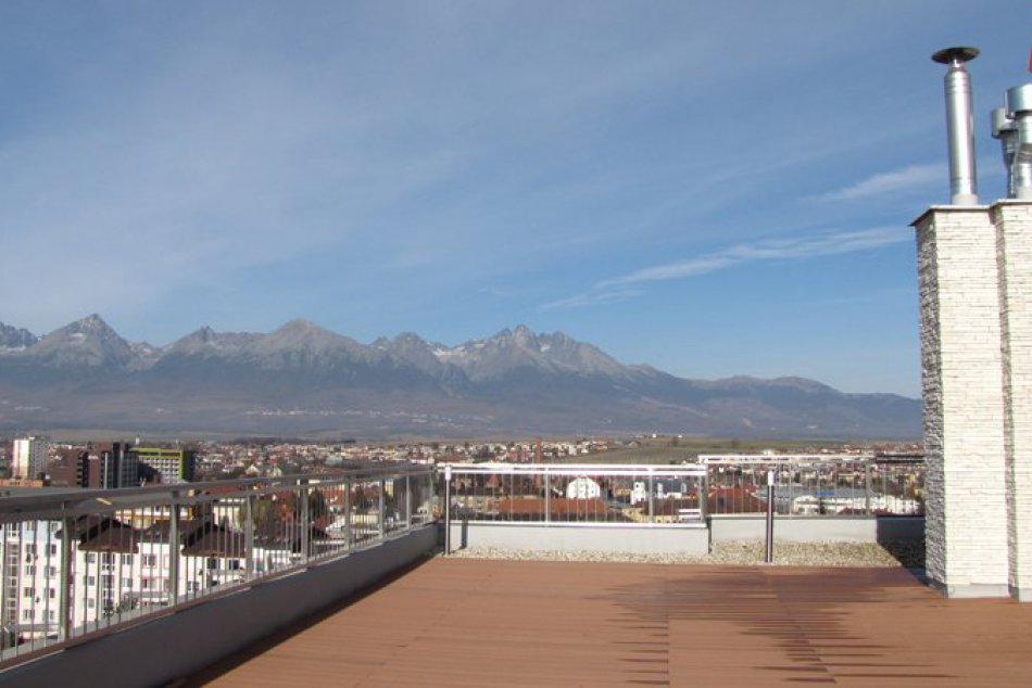 City Centrum Poprad