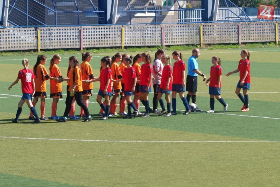 Týždeň v mládežníckom futbale