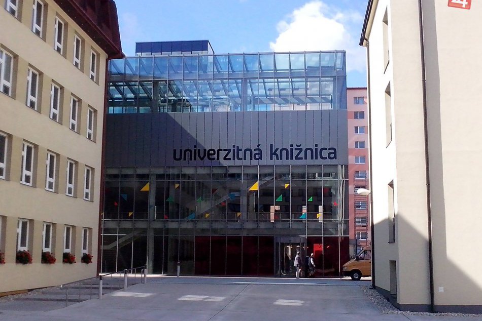 Nová Univerzitná knižnica v Ružomberku