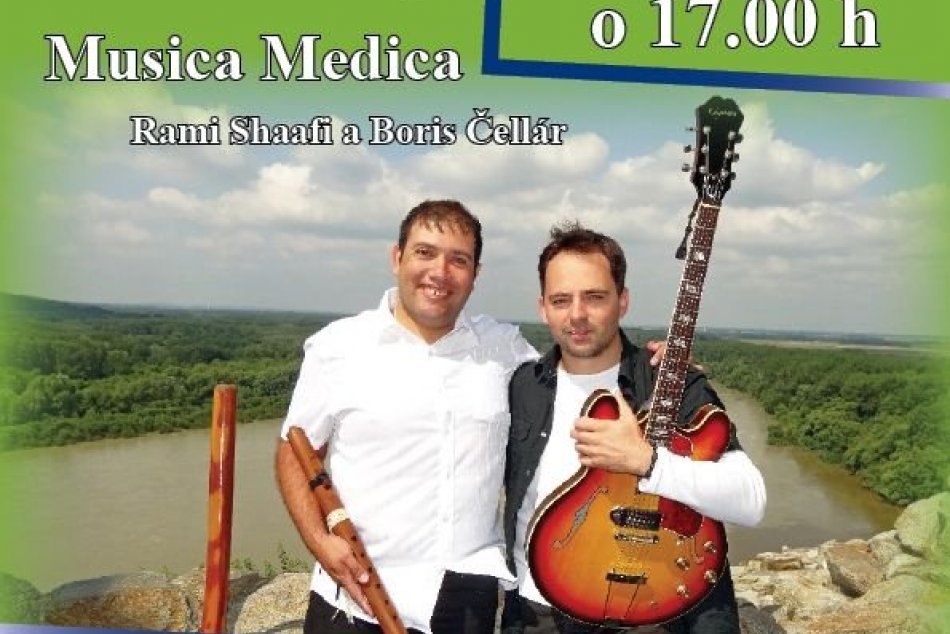 Zelenú sieň rozozvučí netradičné jazzové duo: Prinesie improvizáciu, beatbox a z