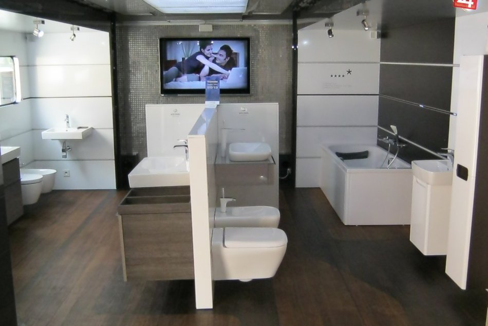 Truck Show Aquaterm Nitra