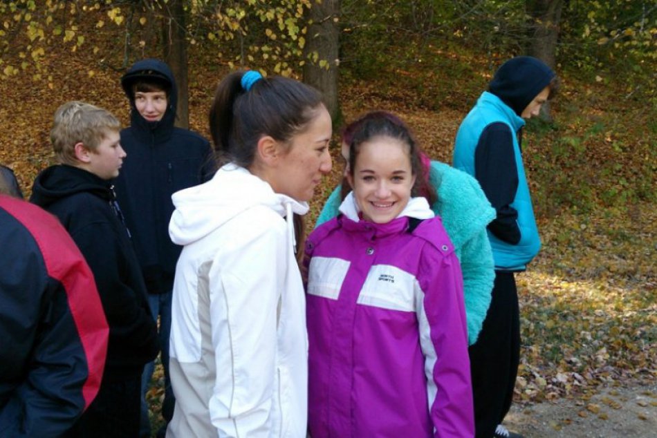 Účelové cvičenie základnej školy akademika Jura Hronca