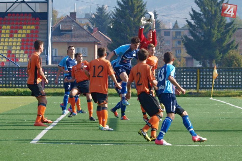 MFK - Nitra          U 17, 16