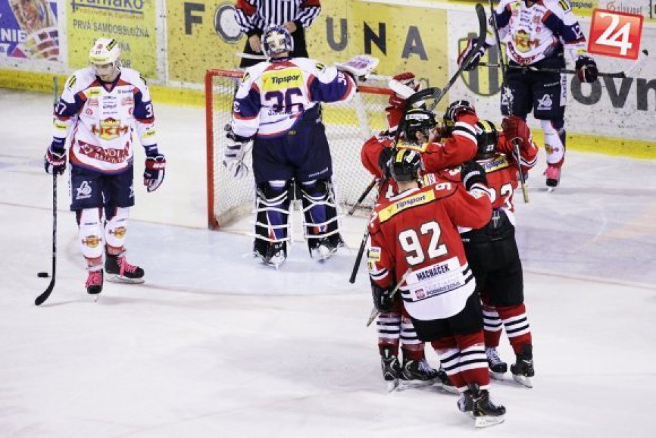 Derby Banská Bystrica - Zvolen (15.10.2013)