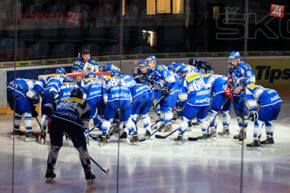 HK Poprad - HC´05 Banská Bystrica