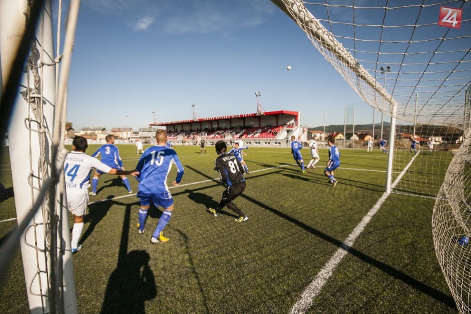 FK Poprad - FK Bodva Moldava nad Bodvou 2:4