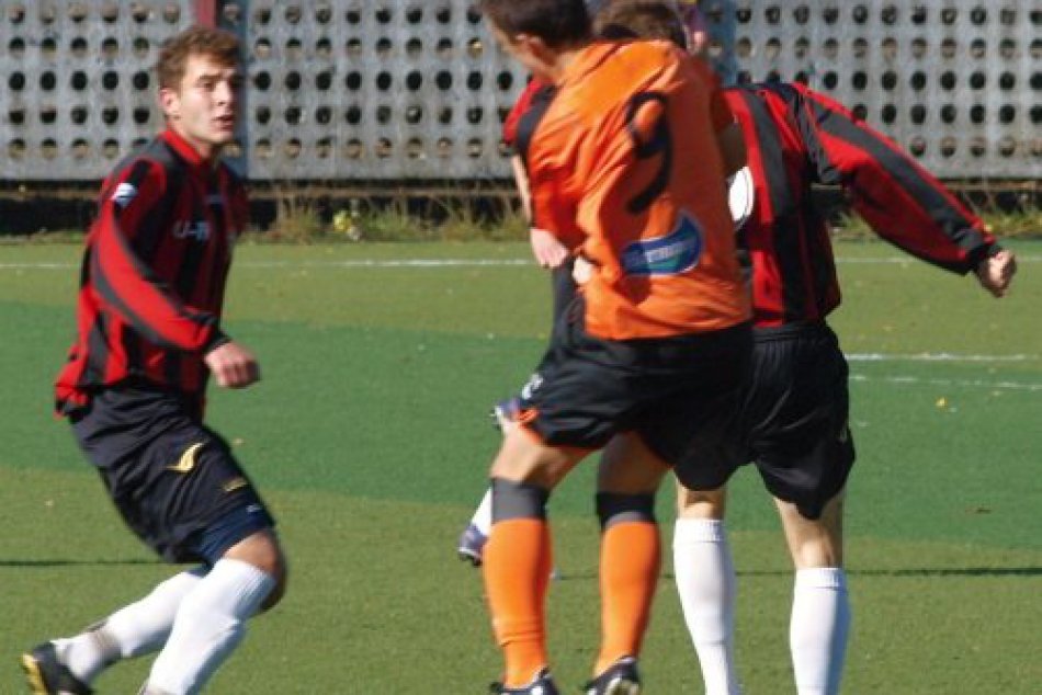 MFK - Spartak trnava U 19