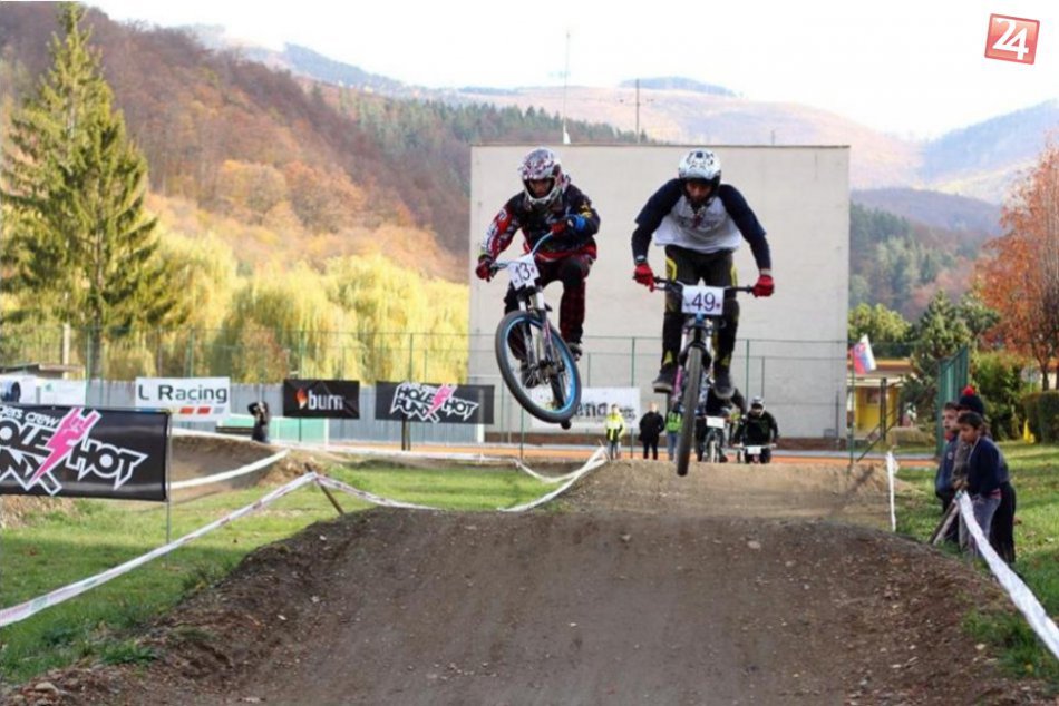 Bajkeri zavítali do Dobšinej