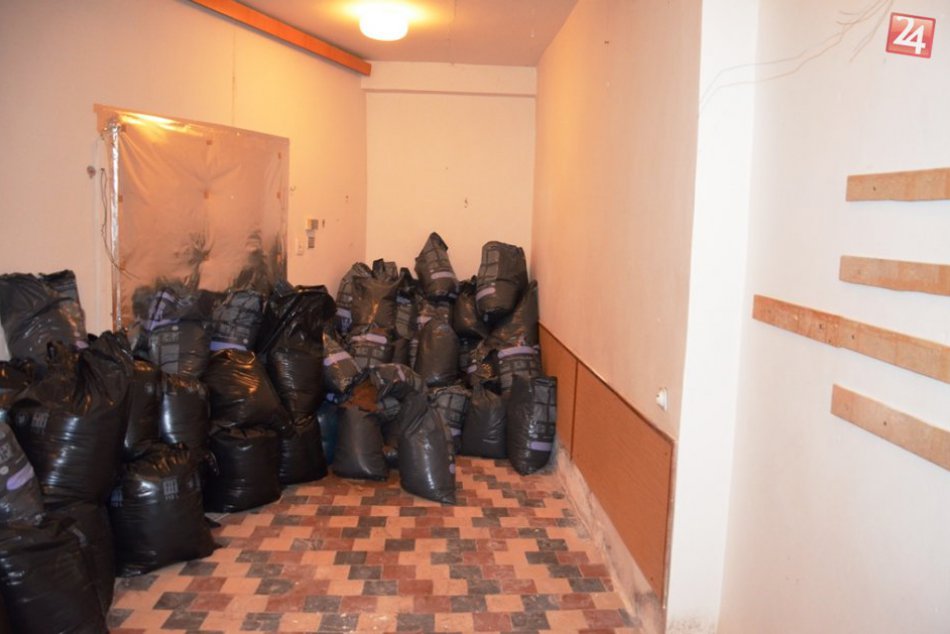 Veľký zásah policajtov na Šírave: Objavili najväčšie drogové laboratórium v stre