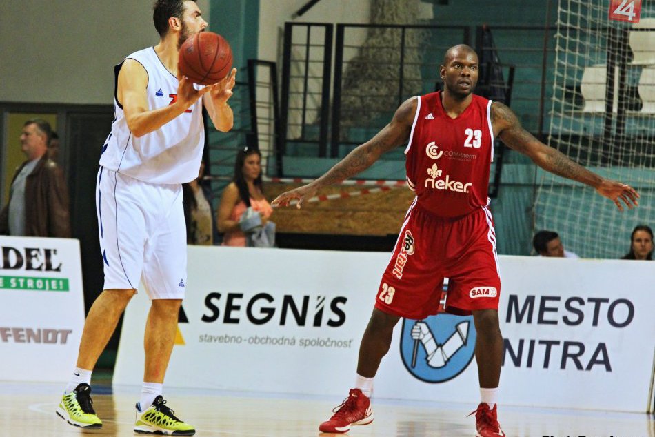 EDYMAX SPU Nitra - MBK Rieker Komárno