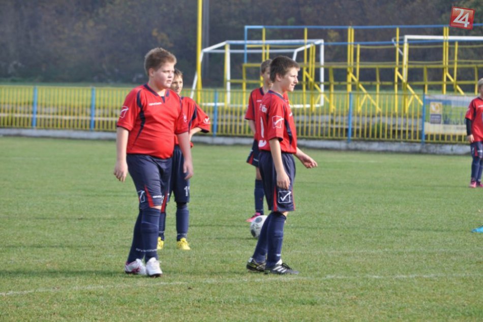 Mladší žiaci: Rožňava - Veľké Kapušany