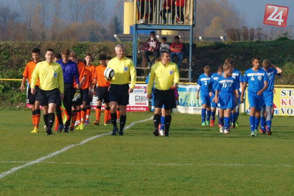 MFK - Pohronie          U 15, 14